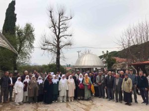 Köyceğizli Umreciler Dua Ve Tekbirlerle Uğurlandı