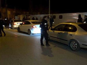 Aksaray’da Asayiş Ve Trafik Ekiplerinden Şok Uygulama