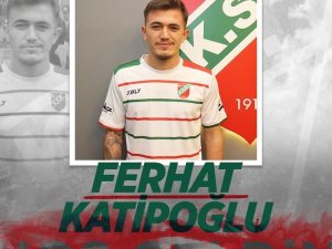 Karşıyaka, Ferhat Katipoğlu’nu Sezon Sonuna Kadar Kiraladı