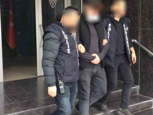 16 Yıl Hapis Cezasıyla Aranan Şahıs Yakalandı