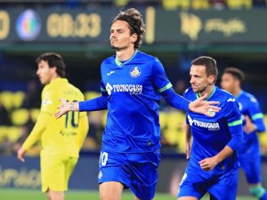 Getafe’yi Enes Ünal Sırtlıyor