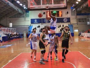 Tbl: Kocaeli Bşb Kağıtspor: 94 - Balıkesir Bşb: 100
