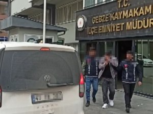 Kasten Öldürme Suçundan Aranıyordu, Yakayı Ele Verdi