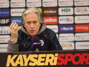 Jorge Jesus: “Bu Galibiyeti Almamız, Bu Zorlu Ligde Bizim İçin Önemliydi”