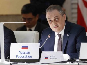 Rusya’nın Çin Büyükelçisi Morgulov: "Batı, Asya-pasifik Güvenliğini Baltalamaya Çalışıyor"