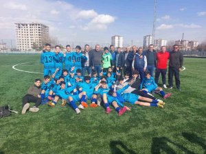 Kayserili 2 Takım Türkiye Şampiyonası’na Gitmeye Hak Kazandı