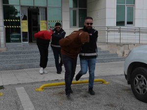 Silah Atölyesine Baskın: 25 Adet Ruhsatsız Tabanca Ele Geçirildi