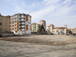 Talas’ta Kentsel Dönüşüm Seferberliği Sürüyor