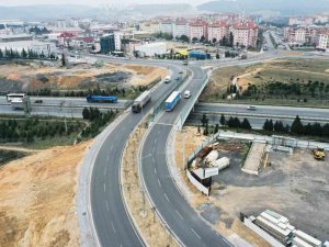 Büyükşehir, Turgut Özal’daki Trafik Sorununa Neşter Vurdu