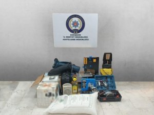40 Bin Liralık Hırsızlıkla İlgili 3 Şüpheliden 2’si Tutuklandı