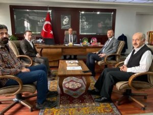 Kayseri Yozgatlılar Federasyonu Depremzede Çocukları Unutmadı