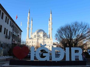 Iğdır İçin Rüzgar Ve Fırtına Uyarısı