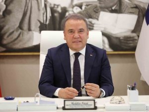 Başkan Muhittin Böcek’ten 6 Mart Mesajı