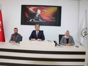 Mart Ayı Meclis Toplantısı Gerçekleştirildi