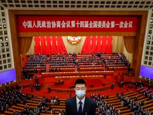 Çin’de 2023 Yılında Büyüme Hedefi Yüzde 5