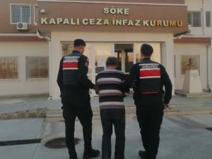 Söke’de 7 Aranan Şahıs Jandarmadan Kaçamadı