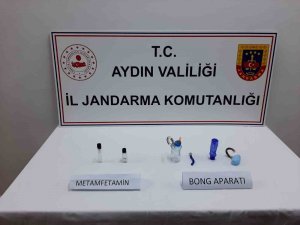 Söke’de 7 Uyuşturucu Şüphelisi Yakalandı
