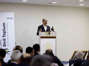 Başkan Altay Konya’nın Deprem Bölgesindeki Çalışmalarını Anlattı