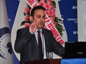 Ahmet Reyiz Yılmaz: “Bahçeli Kaos Peşinde”