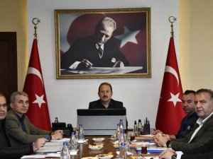 Vali Pehlivan: "Mersin’de Yeni Okullar İnşa Edeceğiz"