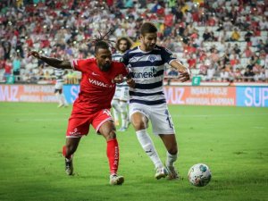 Kasımpaşa İle Antalyaspor 24. Randevuda