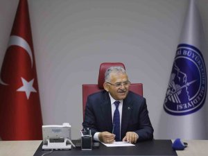 Başkan Büyükkılıç: “Bu Güzel Günleri Fırsat Bilerek, Birliğimizi Pekiştirelim”