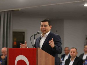 Tütüncü: “Sanayi Sitesi Esnafımıza Kalıcı Çözümlerle Destek Olduk”