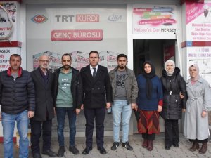 Genç İlçesinde Gönüllü Arama Ve Kurtarma Ekibi Kuruldu