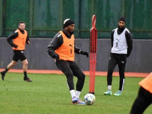 Manisa Fk, Bodrumspor Maçı Hazırlıklarını Sürdürdü