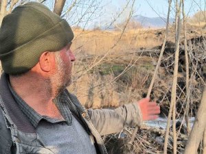 Deprem Bölgesi Malatya’da 10 Günde İkinci Heyelan Tedirgin Etti