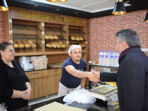 Başkan Yılmaz, "Tüm Vatandaşlarımızın Yararlanabileceği Hizmetleri Hayata Geçiriyoruz"