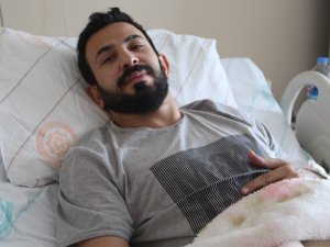Depremin 102. Saatinde Kurtulmuştu, Yaşadıklarını Anlattı