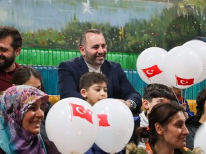 Yalova’da Depremzede Çocuklara Motivasyon Etkinliği