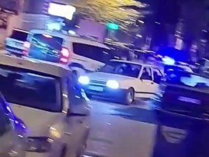 ’Dur’ İhtarına Uymayan Alkollü Sürücüye 23 Bin 810 Lira Ceza Kesildi