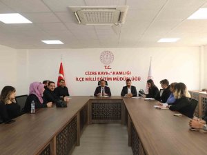 Cizre’de Psikososyal Koruma, Önleme Ve Krize Müdahale Ekipleri Toplantısı