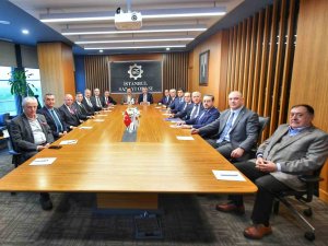 Tobb Sanayi Odalarından Deprem Bölgesine 5 Proje