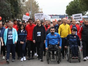 Bakan Kasapoğlu: "Spor, Birleştiren Bir Olgu"