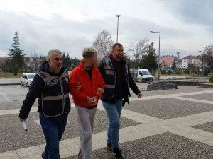 32 Suç Kaydı Bulunuyordu, Bolu’da Yakalandı