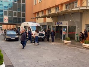 Batman’da Hasta Yakını Hastanede Dehşet Saçtı: Bebek Ve Güvenlikçi Yaralandı