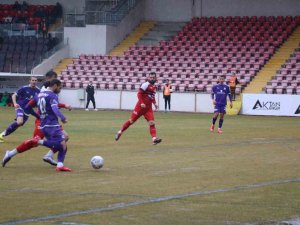 Tff 2. Lig: Afyonspor: 4 - Sivas Belediyespor:0
