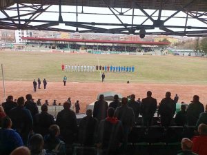 Tff 2. Lig: Kırşehir Fk: 2 - Bucaspor: 2