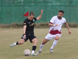 Tff 3. Lig: 23 Elazığ Fk: 0 - Iğdır Fk: 5