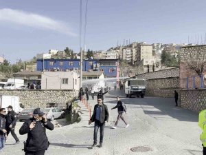 Takdirlik Hareketle Başlayan Maç Gergin Anlarla Bitti