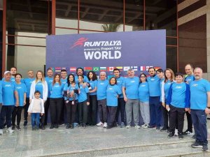 Antalya Düşünce Platformu Üyelerinden Spora Destek