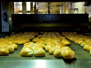 Megsaş Günlük 250 Bin Ekmek Üretiyor