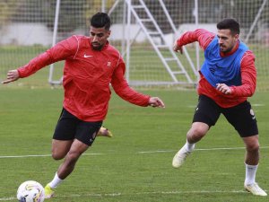 Fta Antalyaspor, Kasımpaşa Maçına Hazır