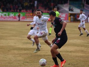 Tff 2. Lig: Isparta 32 Spor: 0 - İ̇negölspor: 0