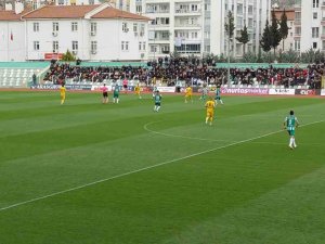 Tff 3. Lig: Amasyaspor: 0 - Belediye Derincespor: 0