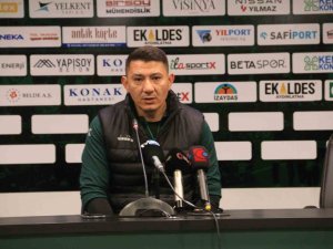 Kocaelispor - Uşakspor Maçının Ardından