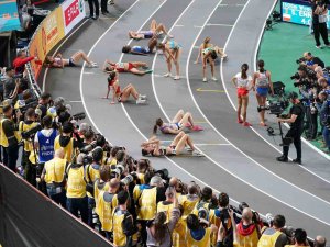 Avrupa Salon Atletizm Şampiyonası’na Medyadan Büyük İlgi